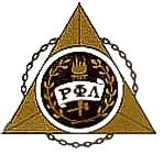 Rho Phi Lambda symbol